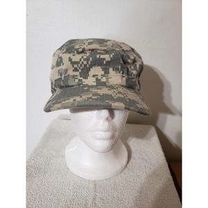 Army ACU Camo Combat Patrol Cap Unisex